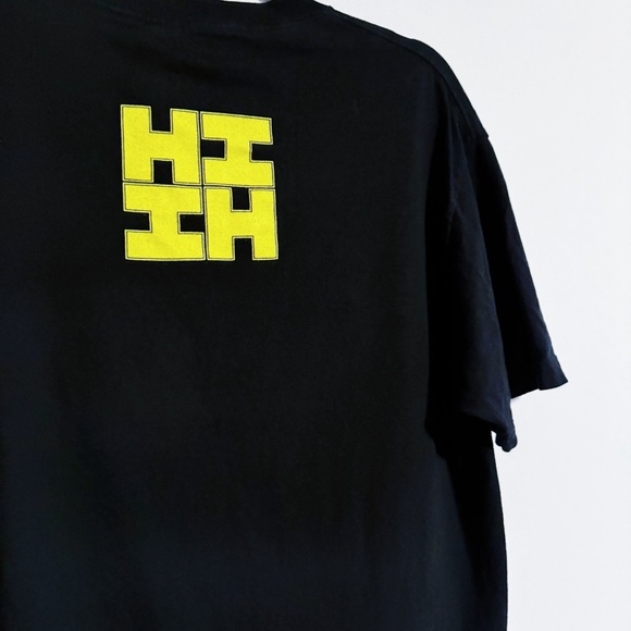 Hawaii’s Finest - Black Rise Up Stand Up Tee - Picture 4 of 4